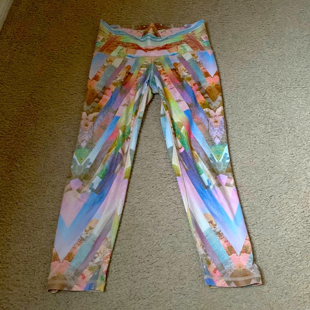Niyama Sol barefoot legging